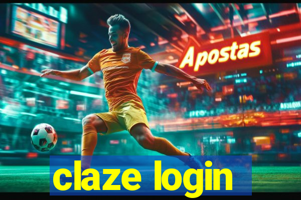 claze login